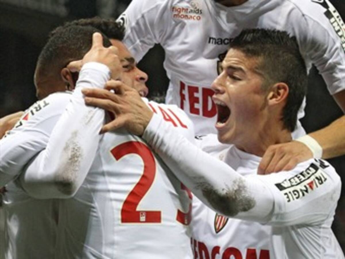 AS Mónaco vence 1-0 al Ajaccio y se convierte en única amenaza del PSG