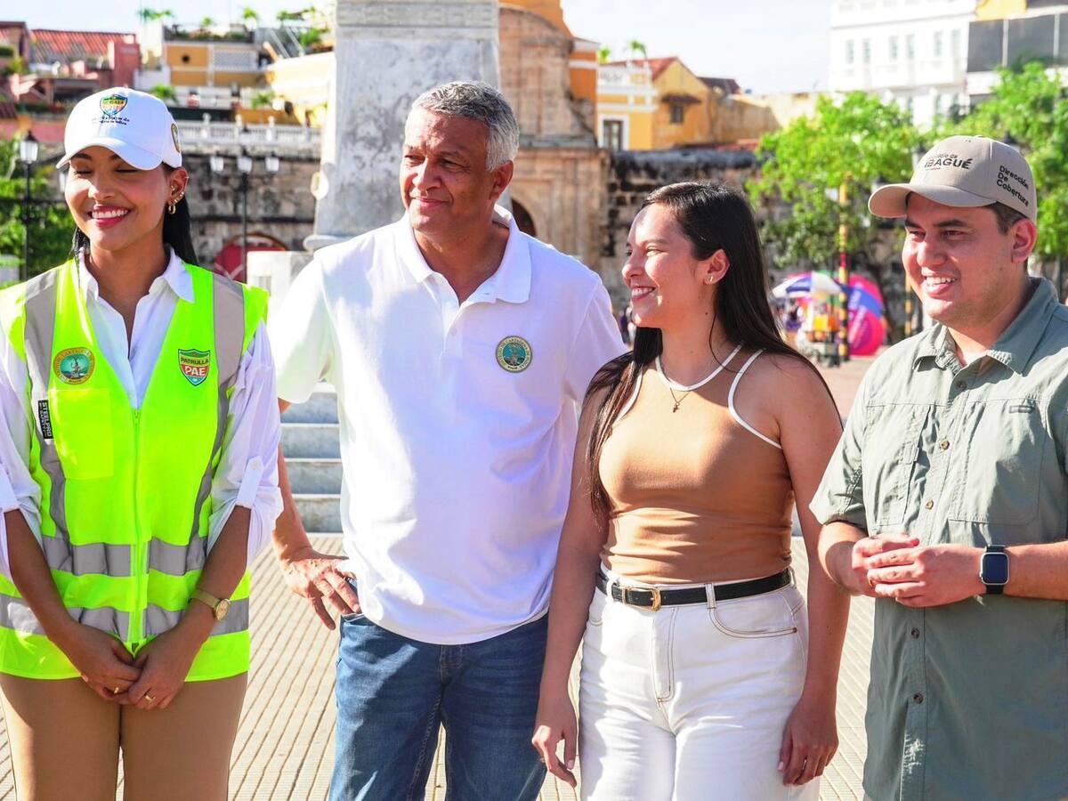 Patrulla PAE de Cartagena, modelo para otras ciudades del país