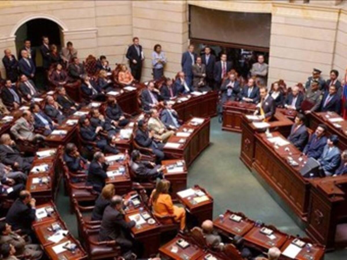 Incumplimiento de La U a acuerdos casi empantana votación de la Reforma a Justicia