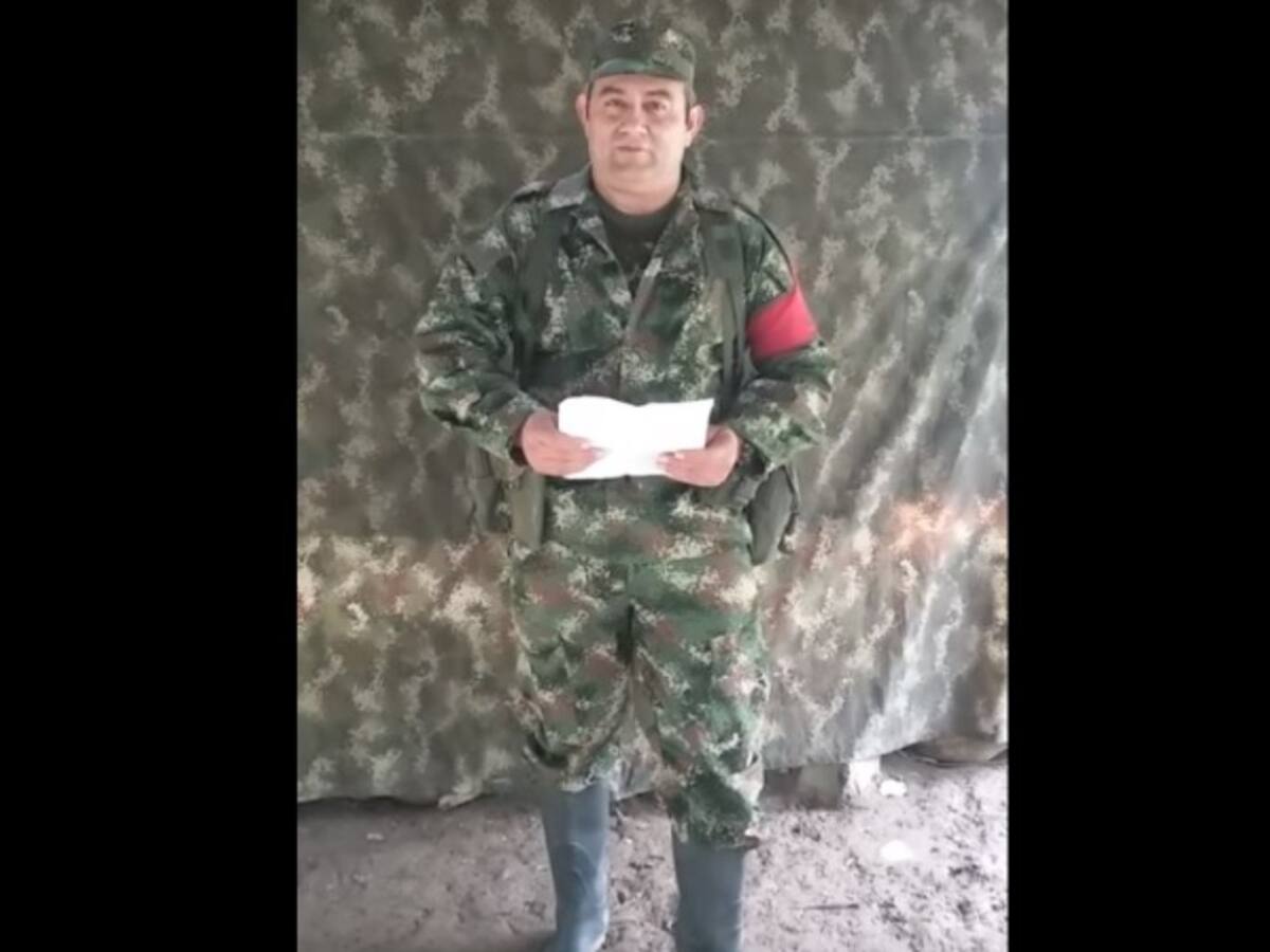 Alias Otoniel ordena frenar acciones criminales durante Navidad