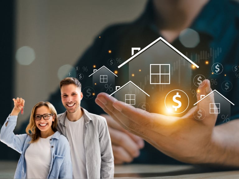 Comprar vivienda mientras paga arriendo - Getty Images