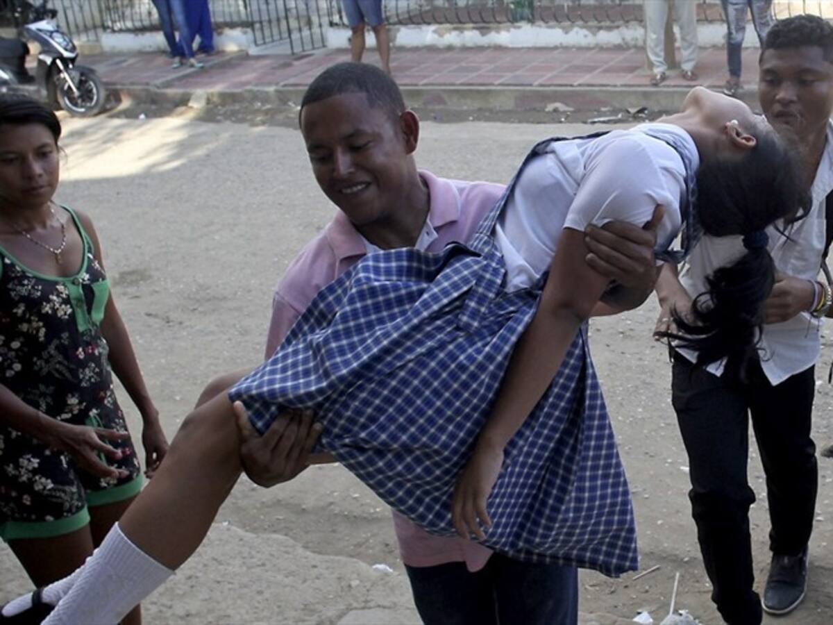 Procuraduría busca proteger derechos de menores afectadas por vacuna del VPH en Bolívar