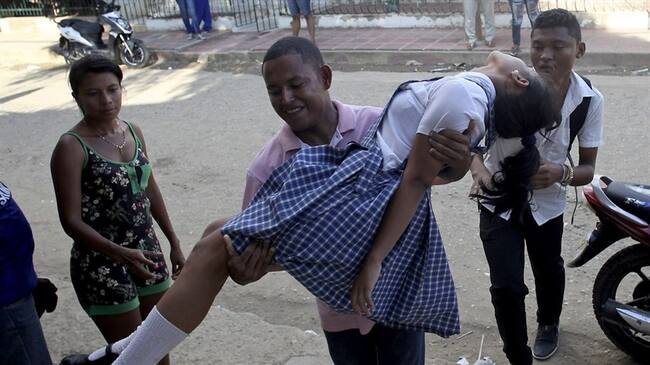 Procuraduría busca proteger derechos de menores afectadas por vacuna del VHP en Bolívar. Foto: Getty Images
