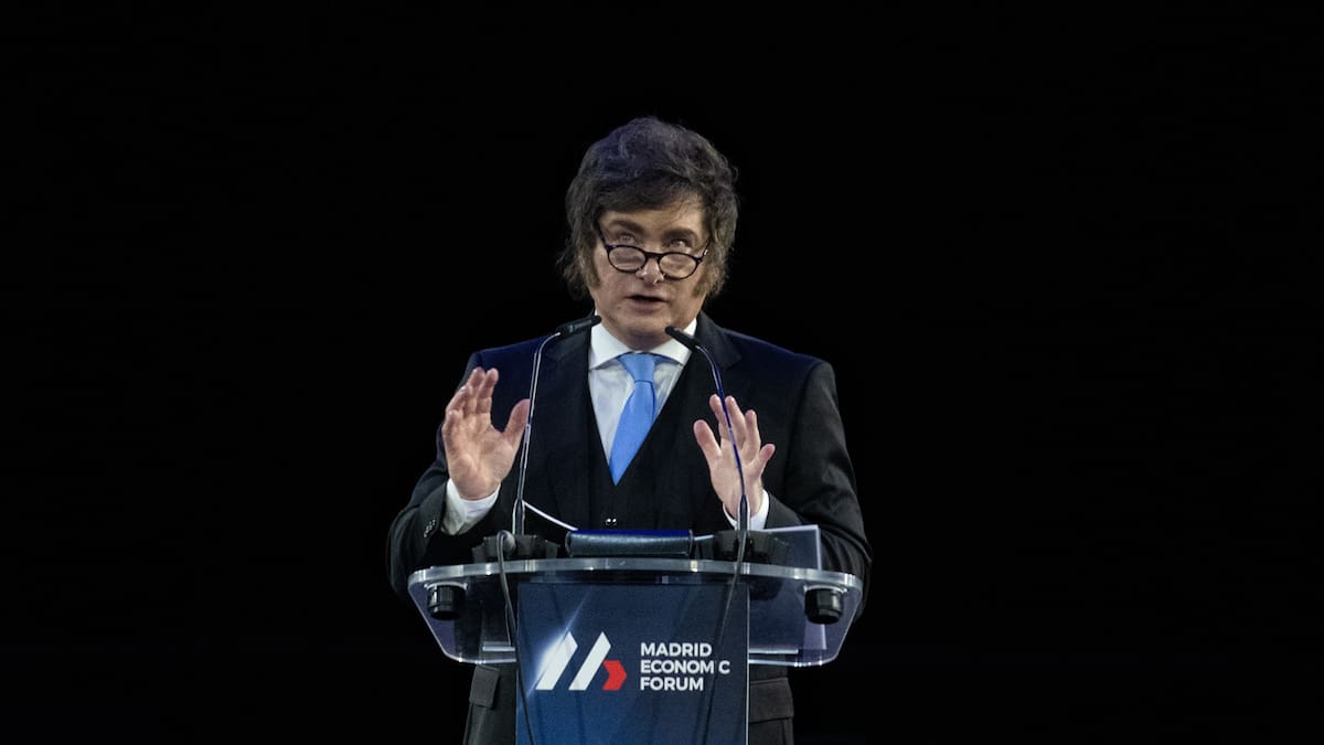 Milei endurecerá sanciones contra compañías vinculadas a proyectos petroleros en Malvinas