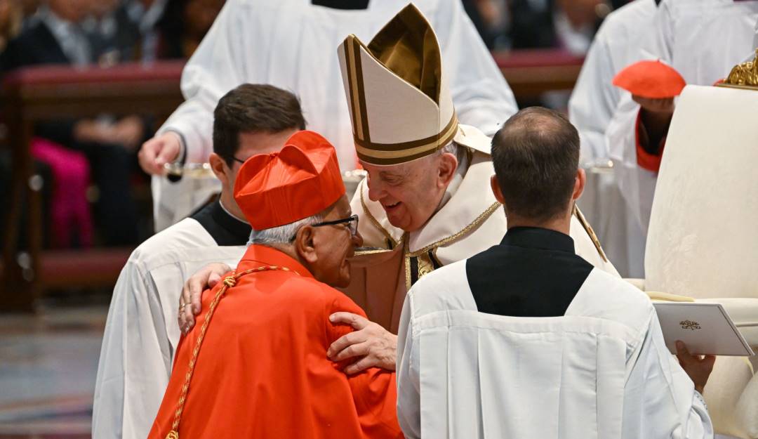Jorge Enrique Jiménez Carvajal, cardenal colombiano / GettyImages