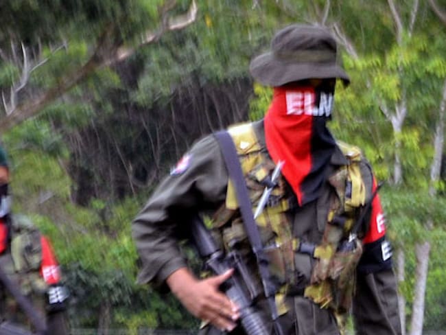Dos integrantes del ELN se entregaron al Ejército tras ofensiva militar en Cañón del Micay