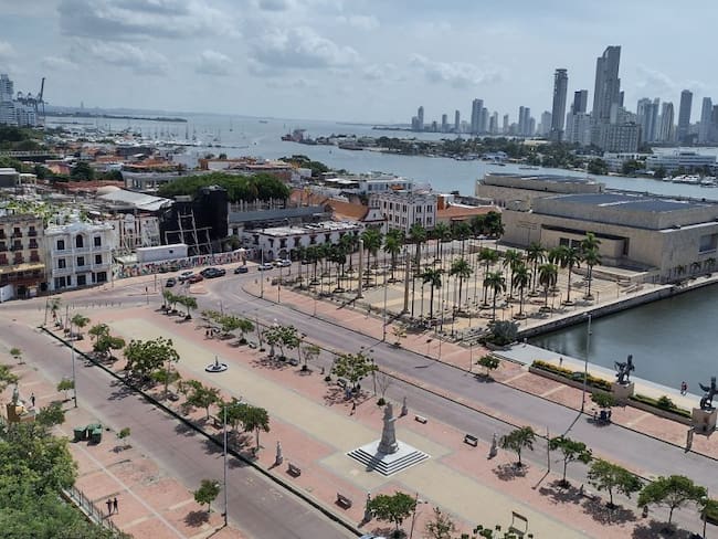 CamComercio Cartagena realiza encuentro proclúster para la competitividad