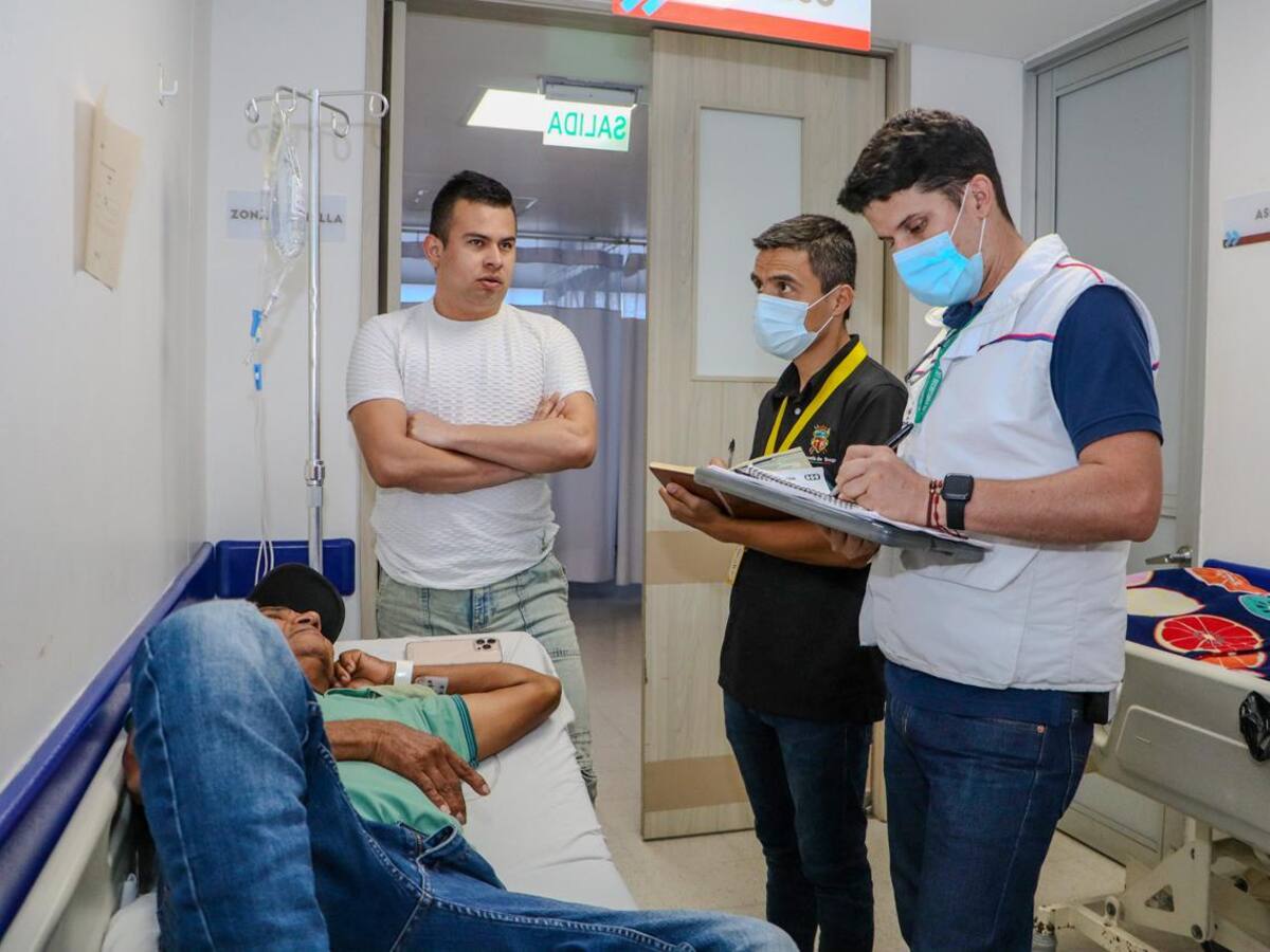 Tenemos una sobreocupación en las salas de urgencias en Ibagué: Maricel Aguiar, secretaria de Salud