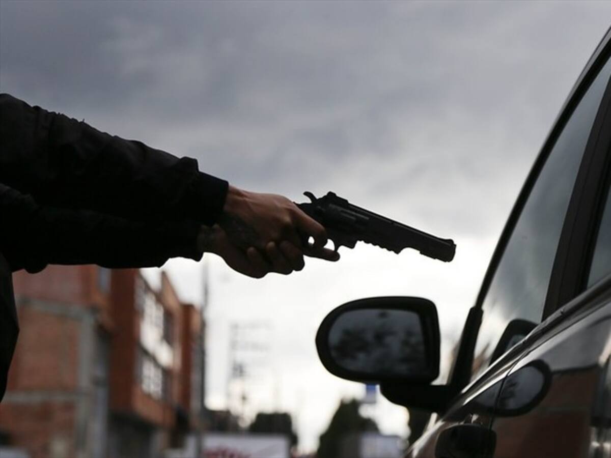 Persecución tras hurto de un vehículo en el norte de Popayán