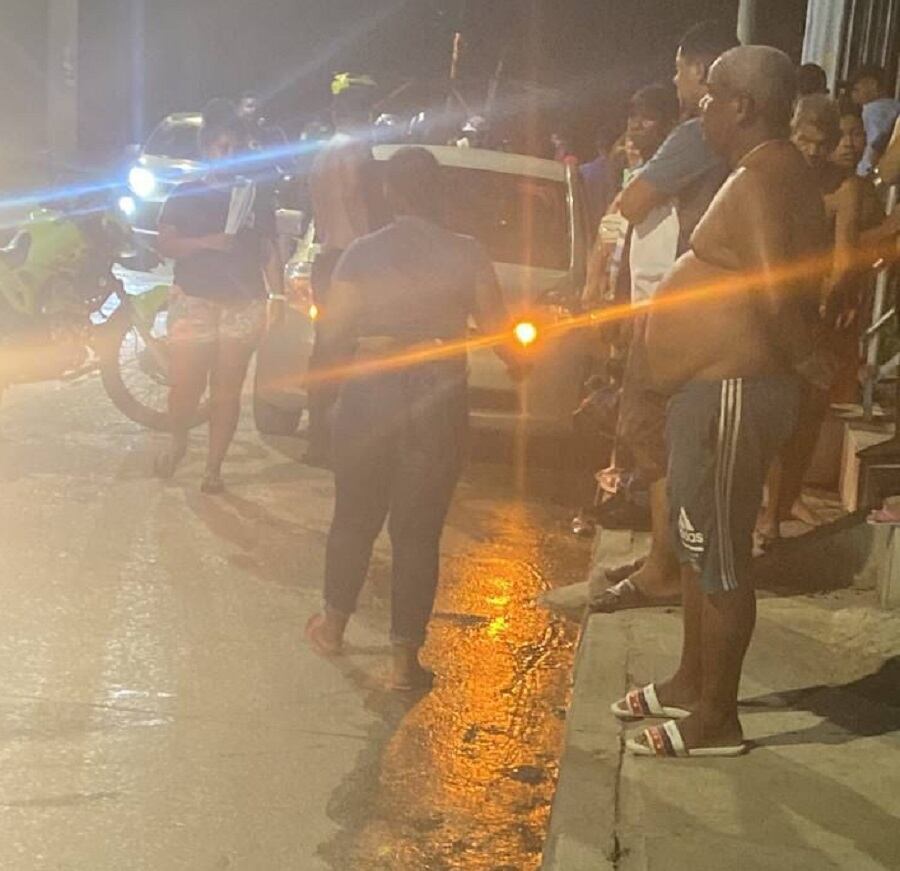 Policía Metropolitana de Cartagena