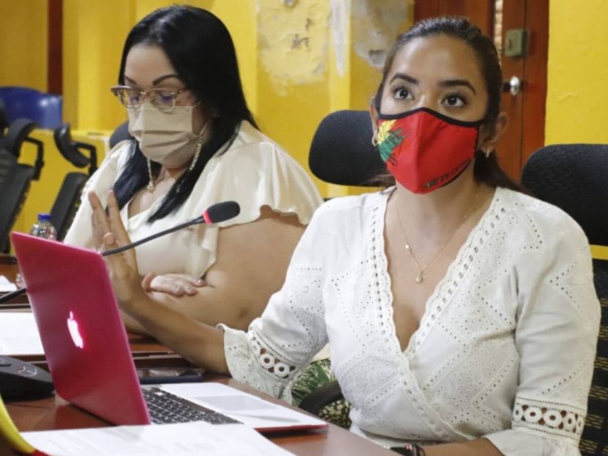 Concejo de Cartagena aprobó tres proyectos de acuerdo