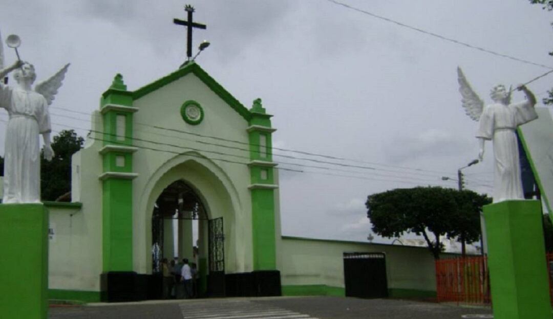 Cementerio central 