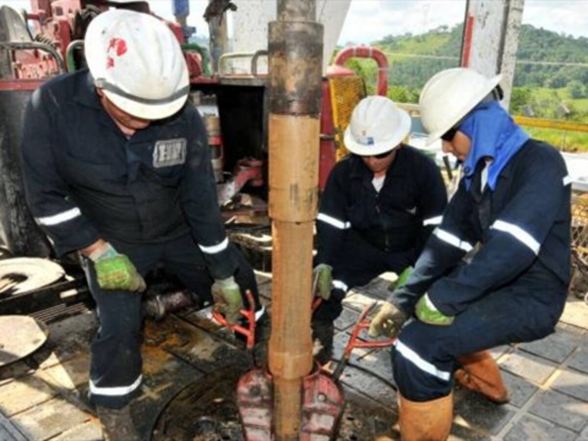 Producción de petróleo en junio superó el millón de barriles por día