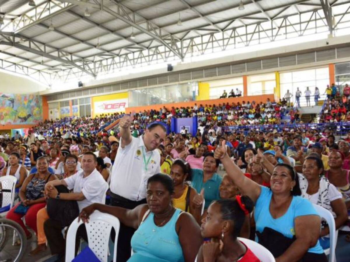 Más de 47 mil familias se inscribieron en la convocatoria para adquirir vivienda en Cartagena
