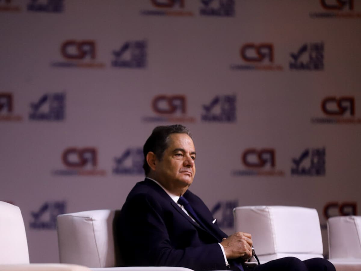 Aceleremos el proceso: Vargas Lleras reitera que participaría en acuerdo de constituyente