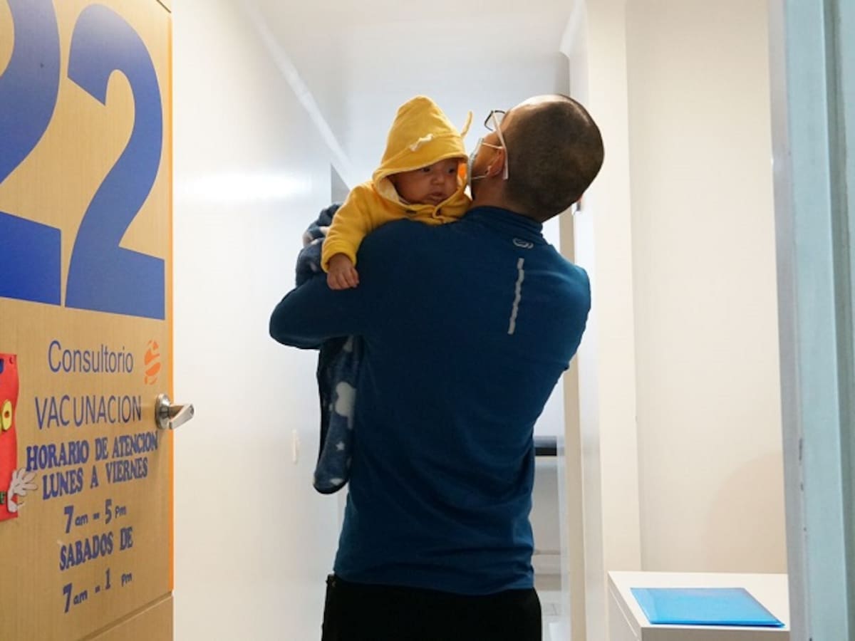 Coosalud lidera jornada de Vacunación contra el Papiloma Humano