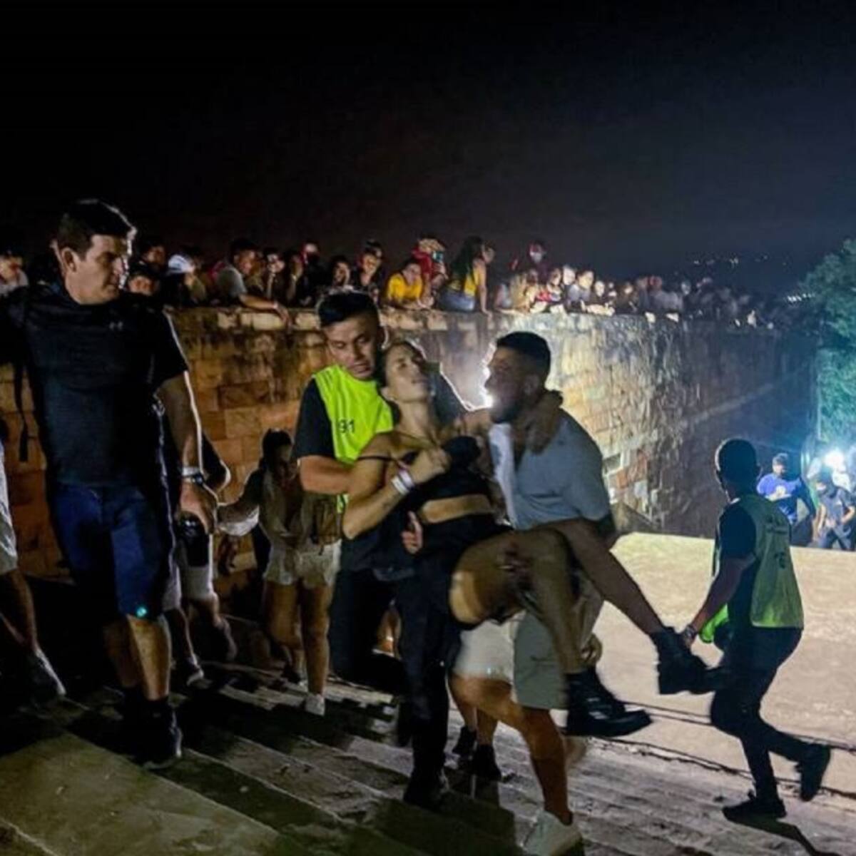 ¿Quién era Vita Aranda? La influencer asesinada en concierto del Binomio