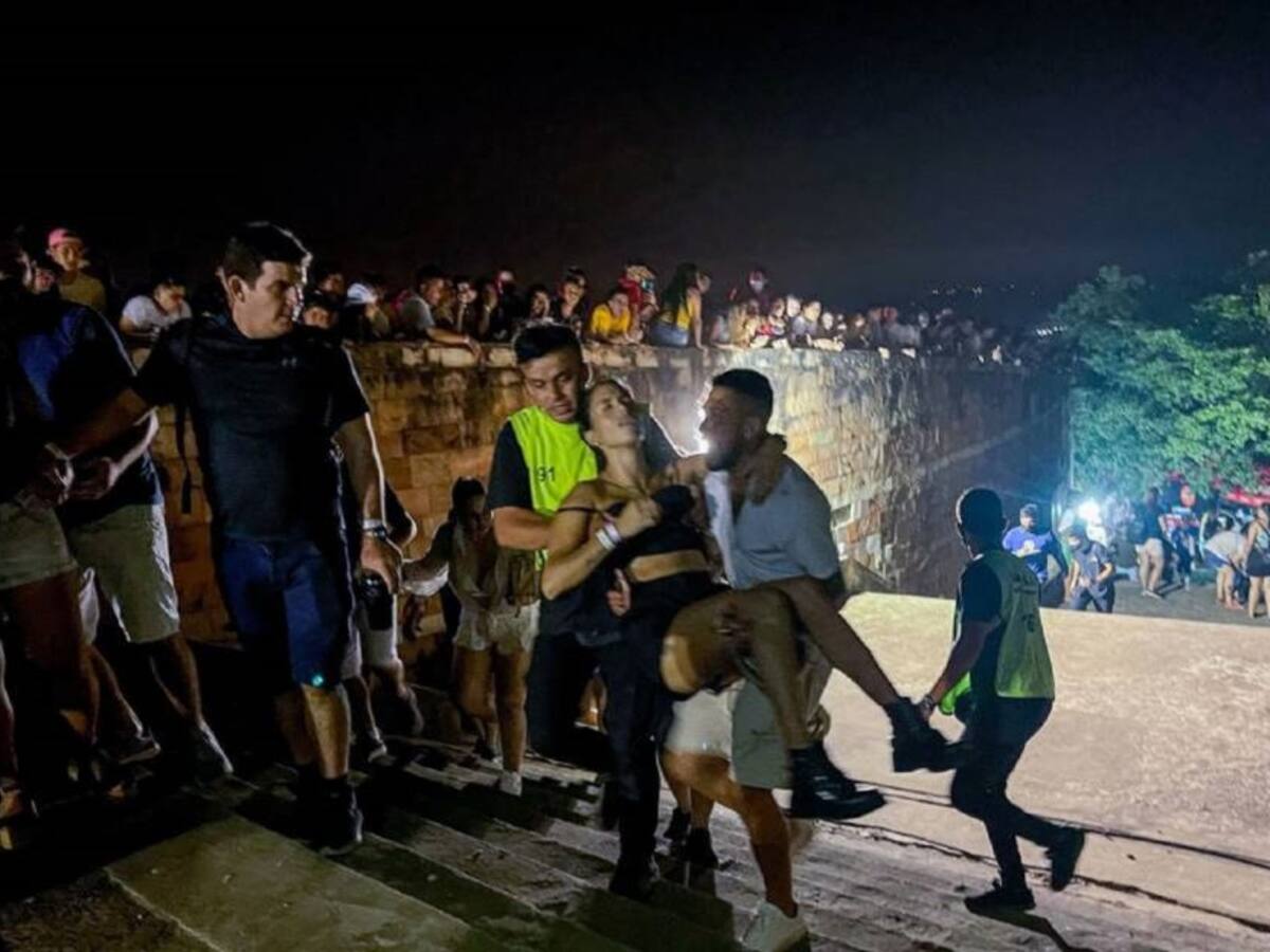 ¿Quién era Vita Aranda? La influencer asesinada en concierto del Binomio