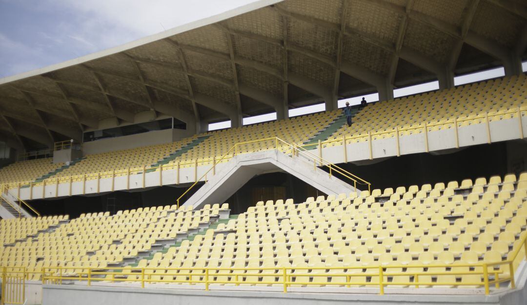 Estadio Jaime Morón
