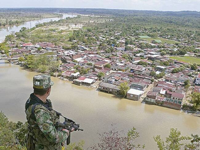 Organizaciones sociales presentan acuerdo humanitario para el Catatumbo