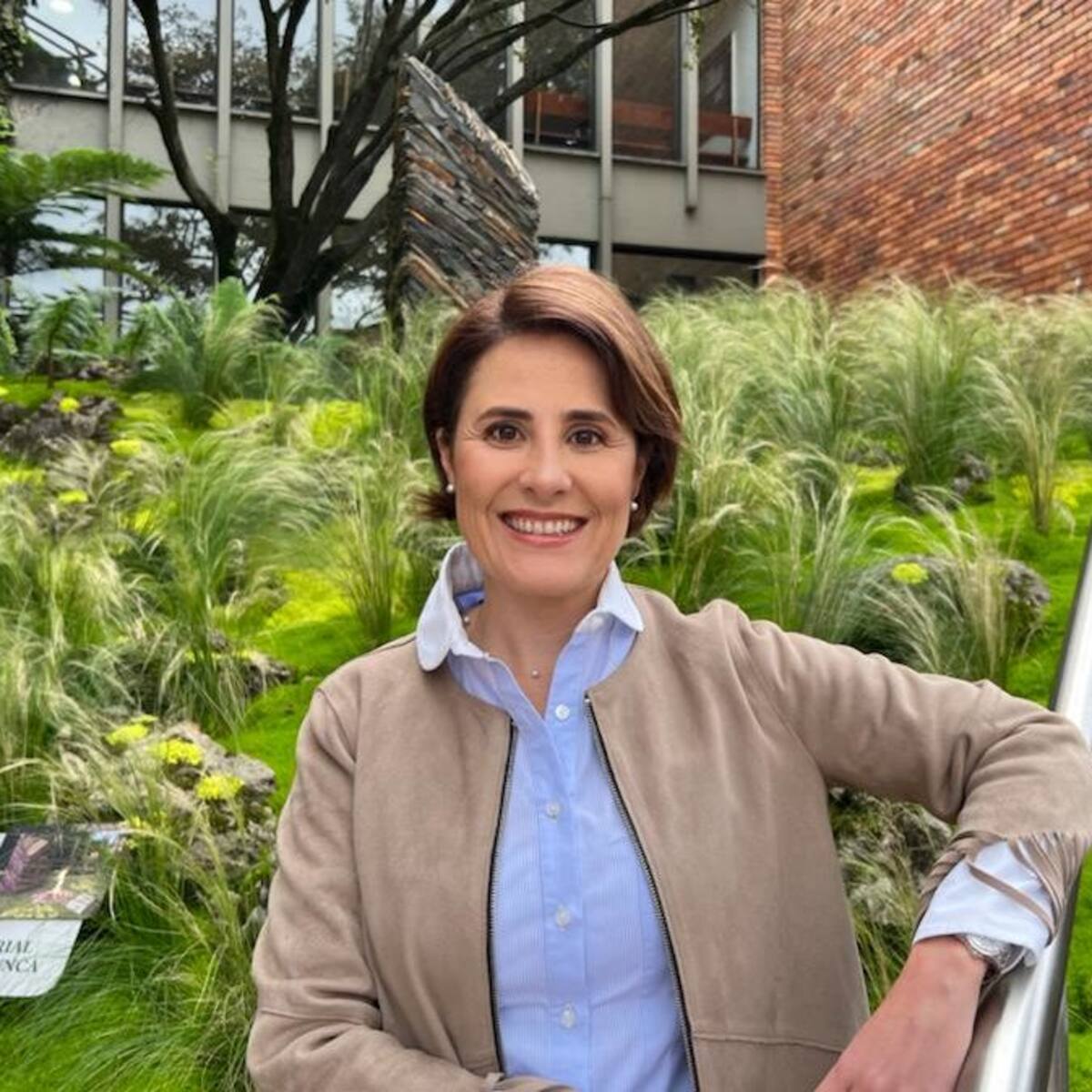 Paula Robledo será la directora encargada de la Agencia Jurídica del Estado