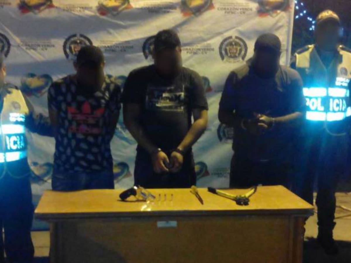 Policía de Cartagena desarticula banda de apartamenteros