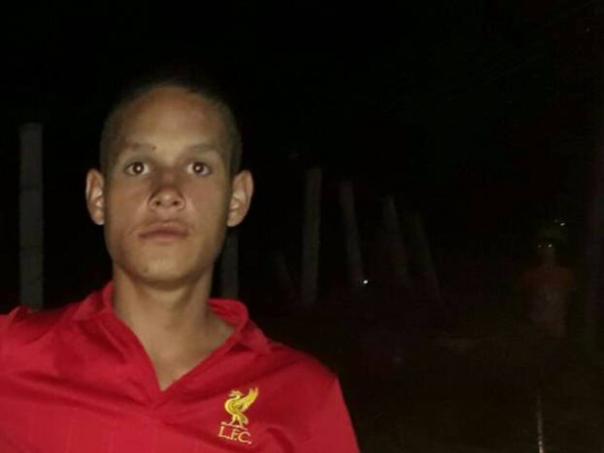Alejandro Carmona Londoño lleva 4 días desaparecido