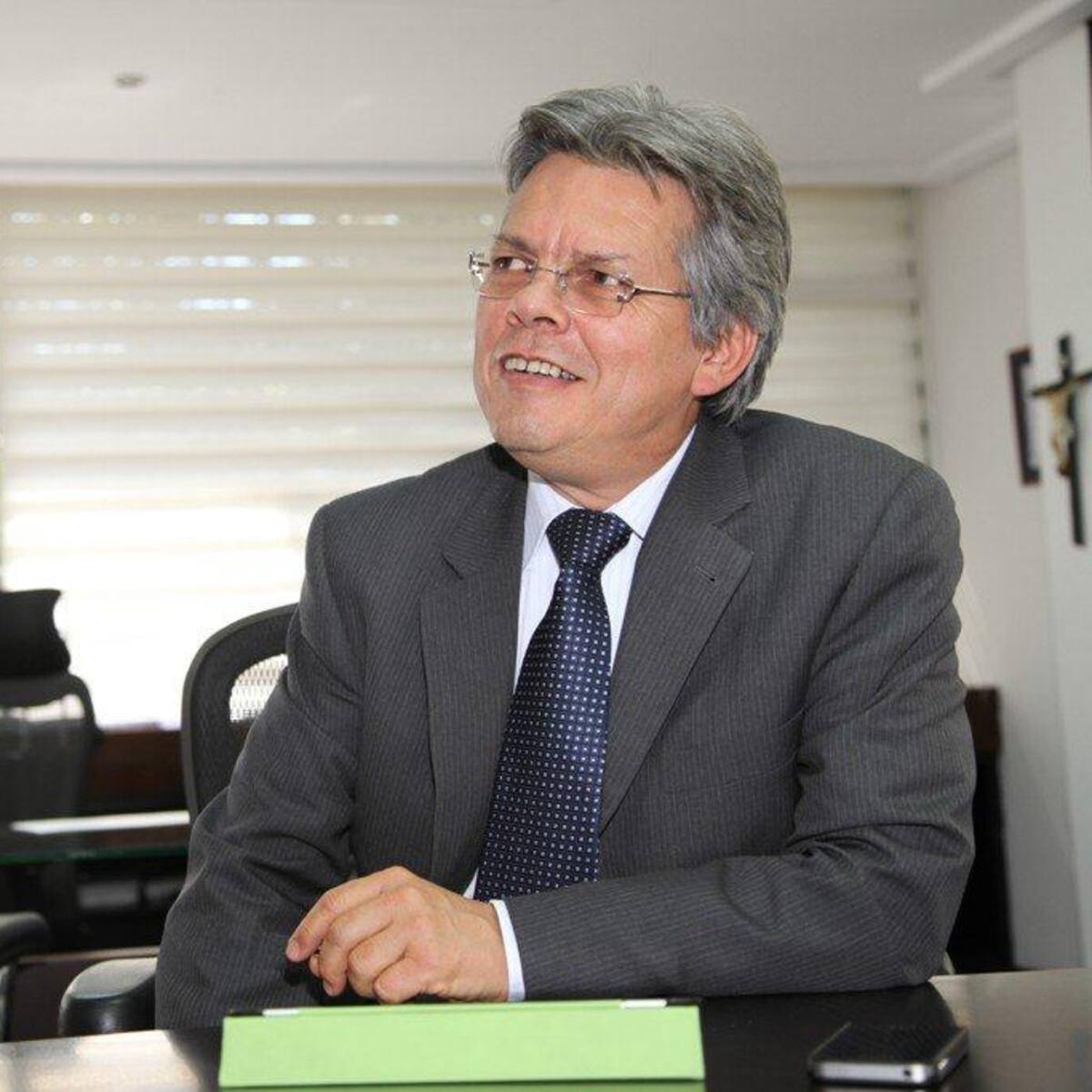 Una modificación generaría retrasos importantes: gerente Empresa Metro de Bogotá