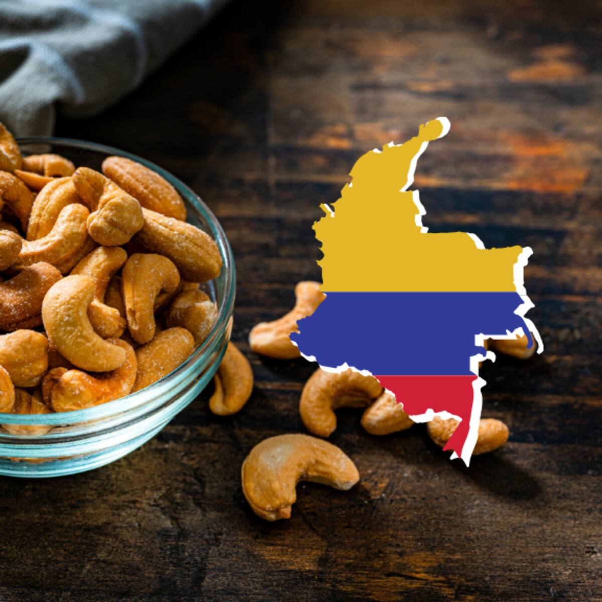 Esta es la zona de Colombia con mayor área plantada de Marañón: ¿Cuánto se produce?