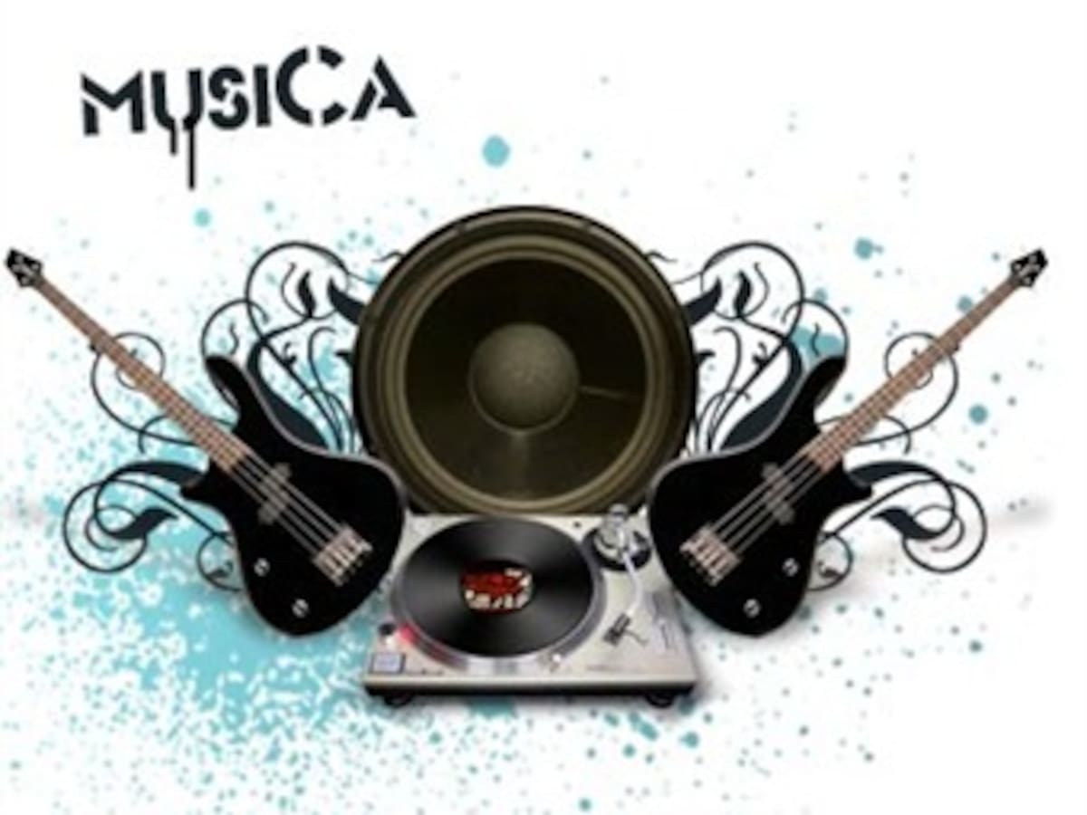 El consumo mundial de música cayó un 3 % en 2011, menor descenso en ocho años