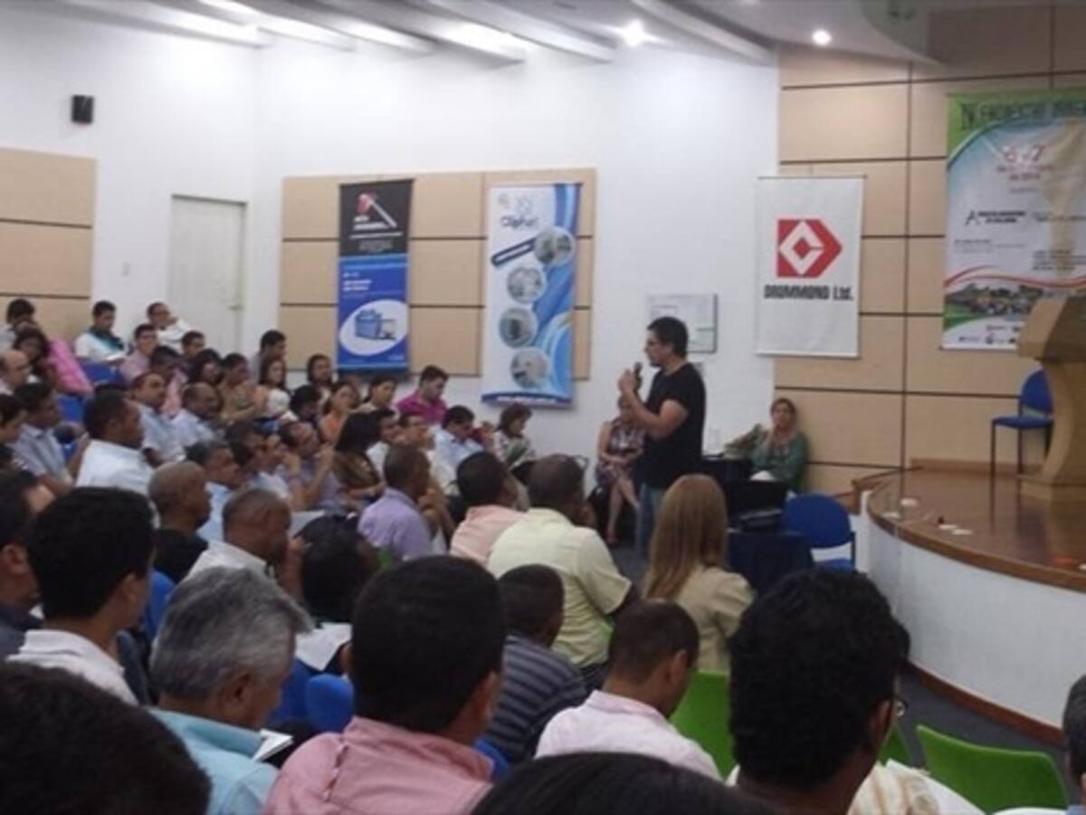 En Valledupar realizan Encuentro Internacional de Ciencia y Minería