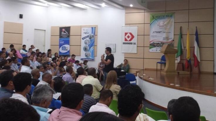 En Valledupar realizan Encuentro Internacional de Ciencia y Minería