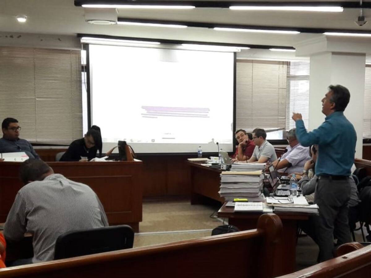 “CVY” es decir sobornos por contratos en gobernación Quindío: Testigo