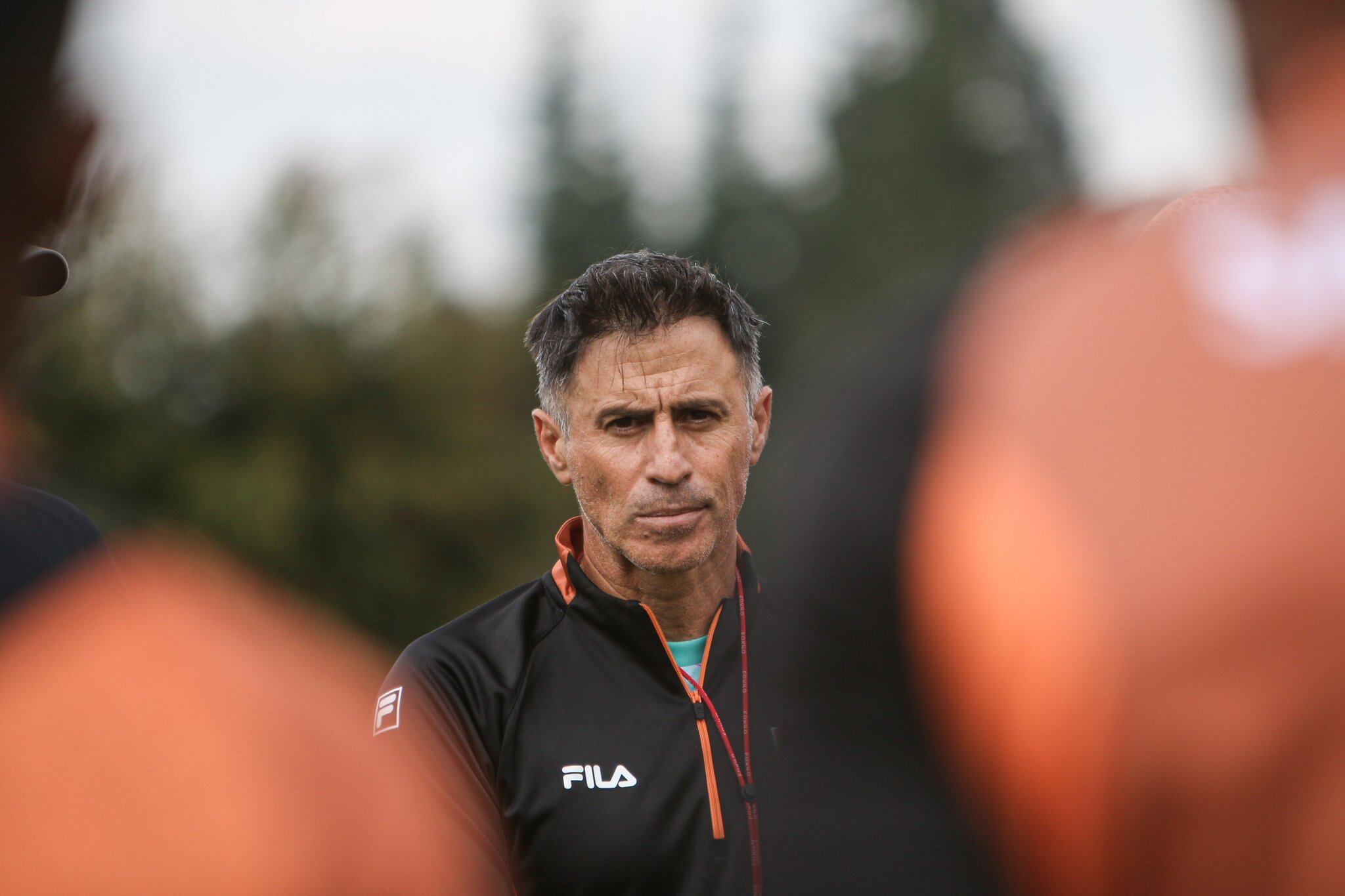 Santa Fe se refuerza con nuevo delantero proveniente del exterior / Foto: Independiente Santa Fe