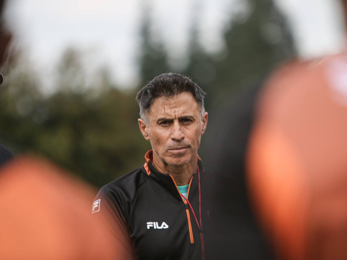 Independiente Santa Fe anuncia a su nuevo delantero para la liga colombiana