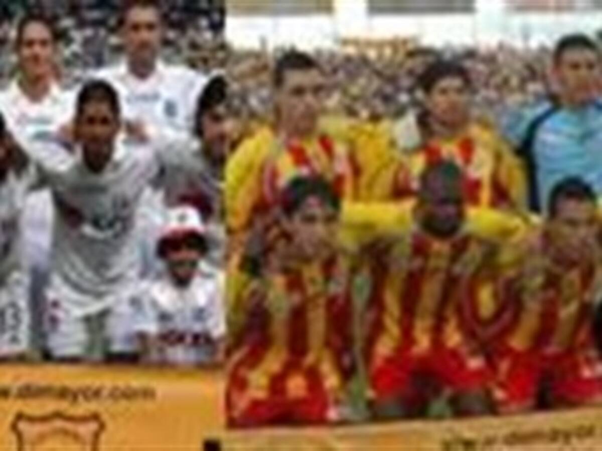 Extreman medidas para el Clásico del Eje Cafetero