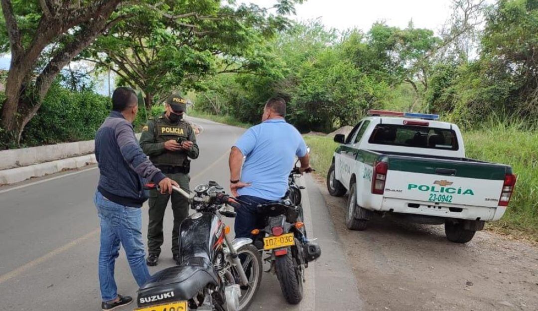 Se incautaron además 24 armas corto punzantes, 1 de fuego y 3 traumáticas.