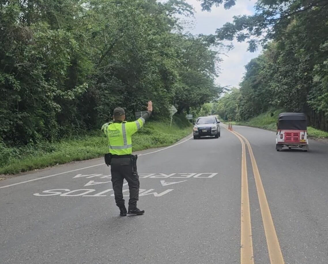 Departamento de Policía Bolívar