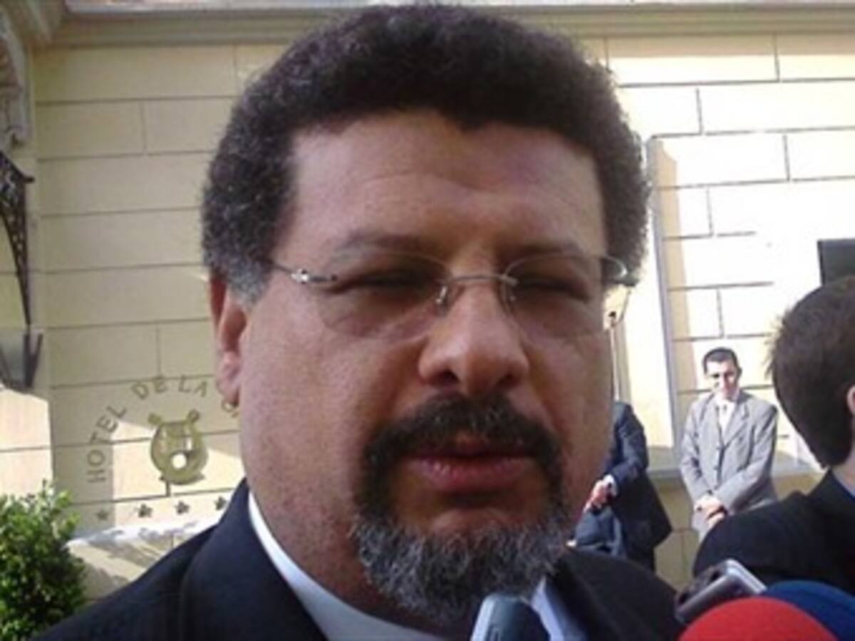 Jaime Granados demandó a Chávez ante Corte Penal Internacional