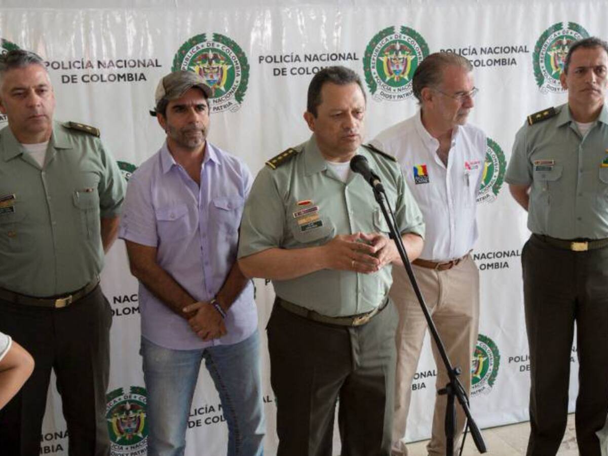 Policía diseña estrategias contra el hurto y reincidencias