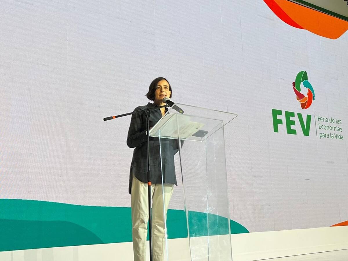 Feria de Economía para la Vida: Gobierno presenta su portafolio de inversiones