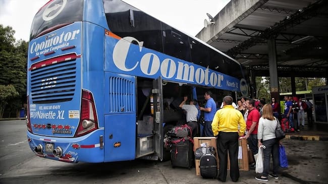La meta de la Gobernación de Boyacá es entregar la obra de la terminal de transporte para este año, teniendo en cuenta que solo falta el 13 por ciento. Foto: Colprensa