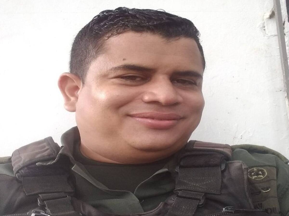 Asesinan a un patrullero de la policía en zona rural de Montería