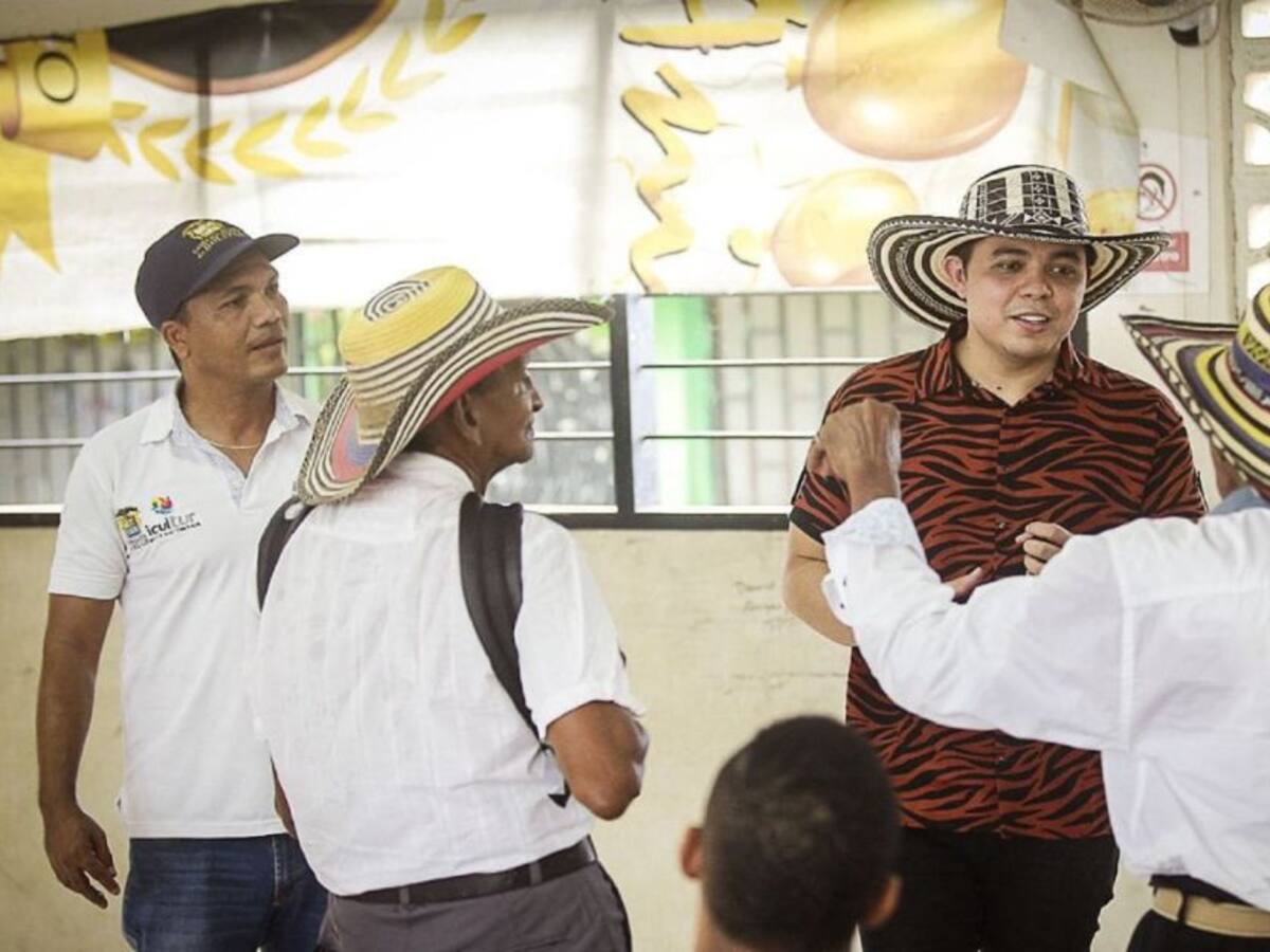 'Cultura en Movimiento' sigue de gira por varias poblaciones de Bolívar