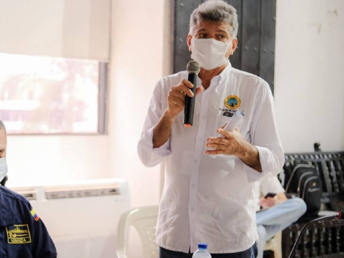 Distrito y Fontur continúan plan de acción sobre Playa Blanca y Cholón