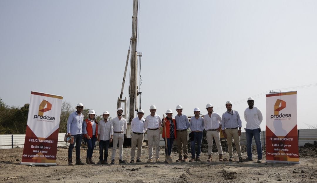 Se trata de Castelo, un proyecto de 8 torres que contará con 333 apartamentos