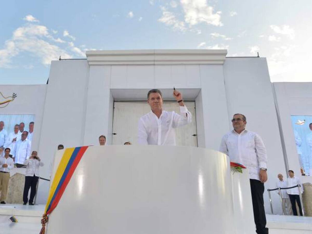Expresidente Santos critica en la Corte determinación de la JEP sobre “segundos responsables”