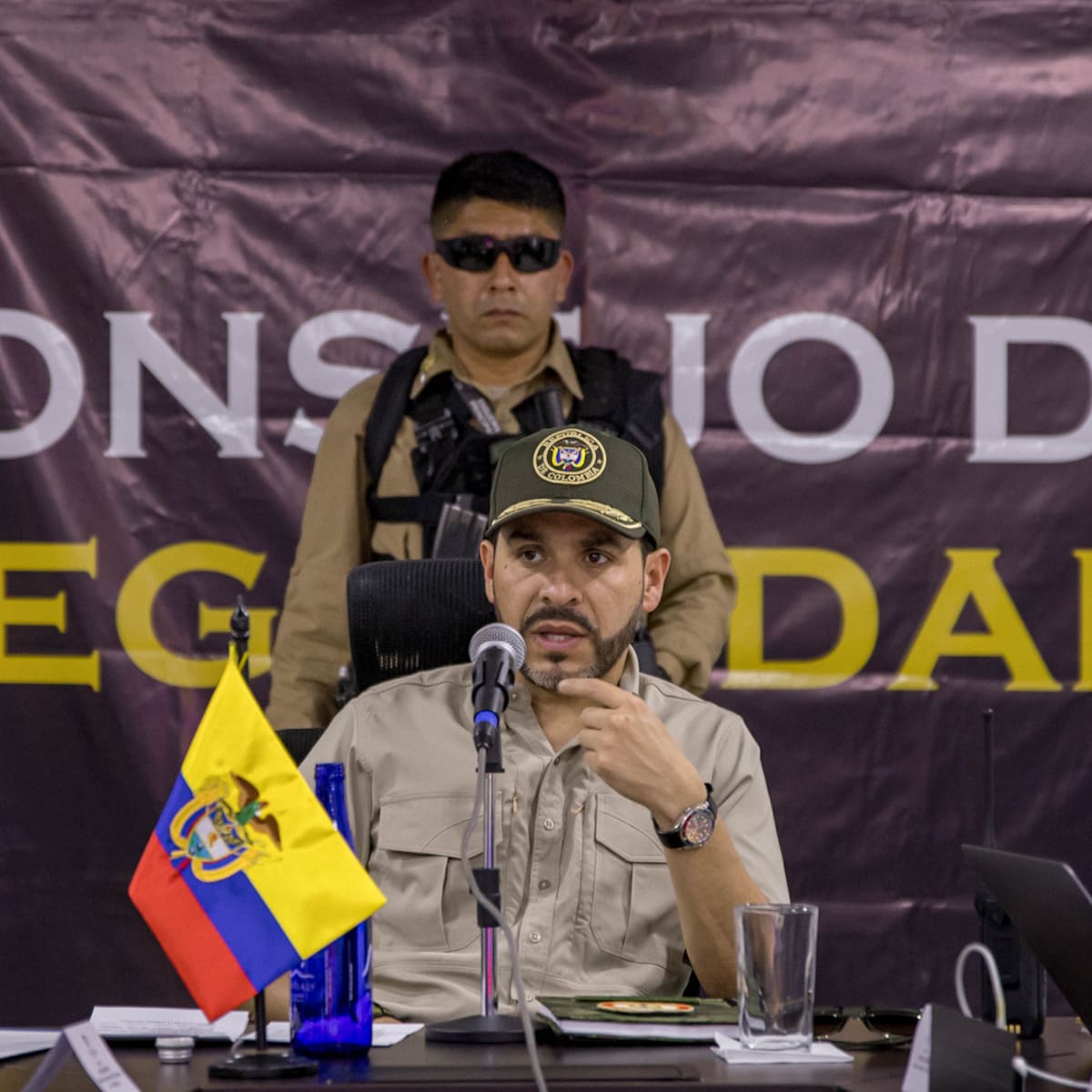 Gobierno Nacional anuncia $140.000 millones para atender emergencia por el frente frío en Sucre
