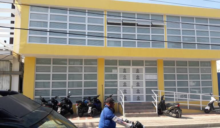 Procuraduría San Andrés