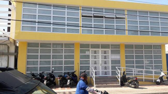 Procuraduría San Andrés